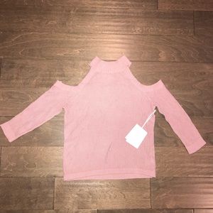 Timing Sweater- Size M-NWT